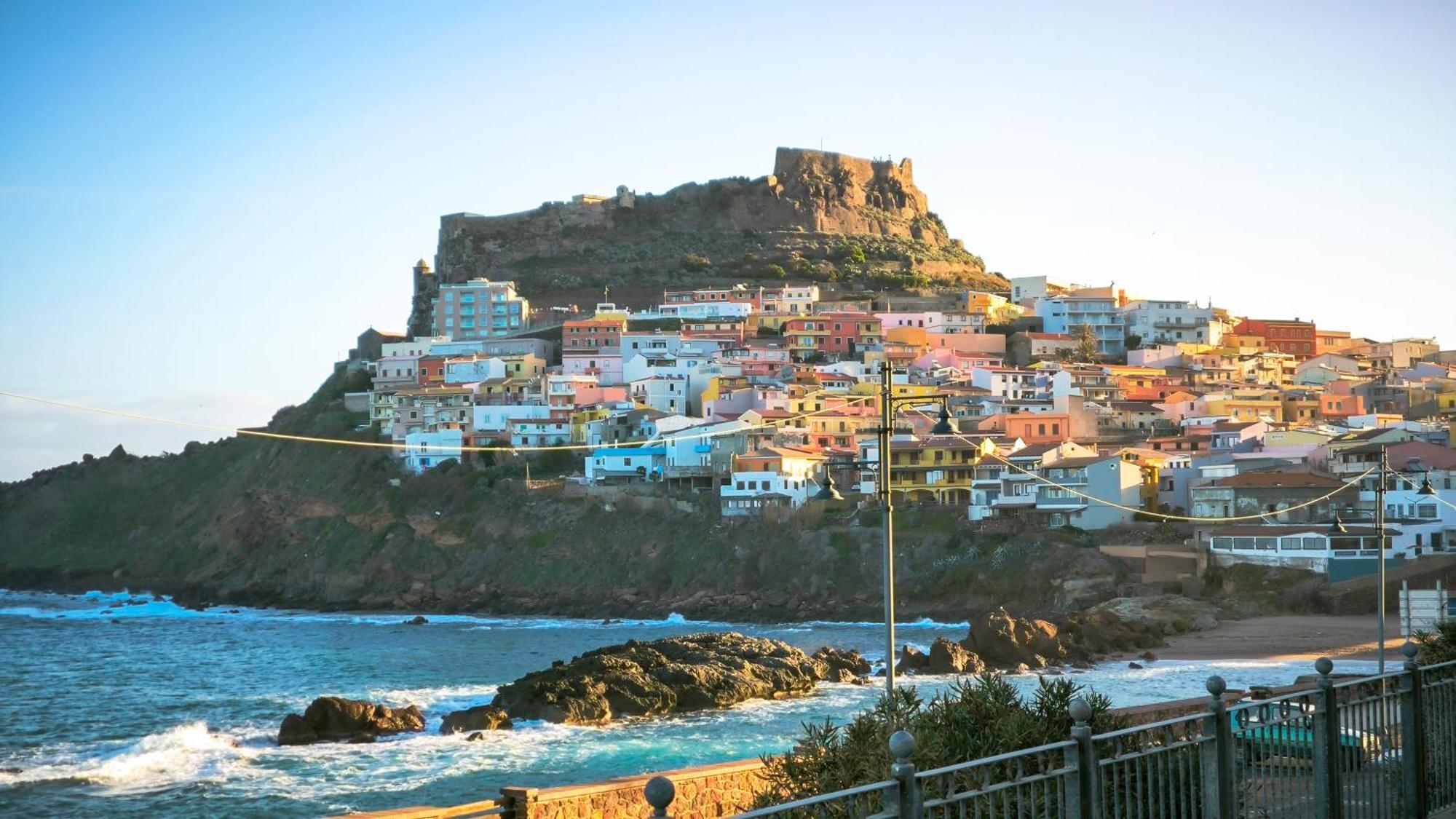 Appartamento Lilli Castelsardo Exterior photo